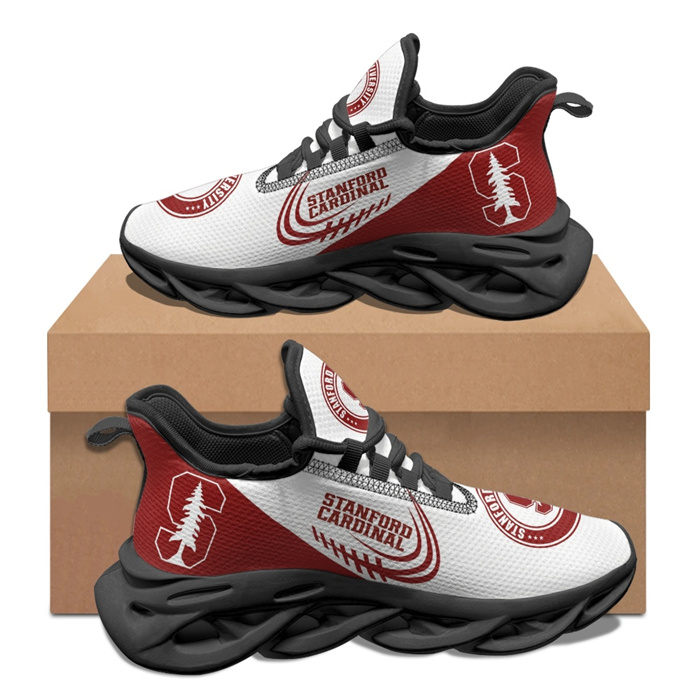 Men's Stanford Cardinal Flex Control Sneakers 003